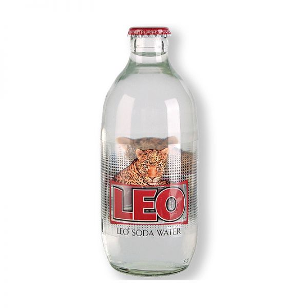 [국내배송] <b>레오</b>소다워터 325ml x 24