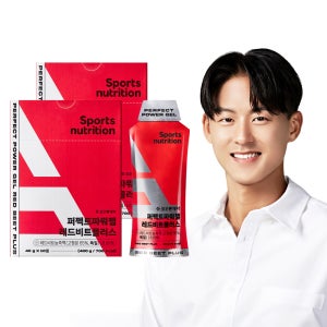 NEW 코오롱제약 퍼펙트파워젤 레드비트플러스 10포, 2개