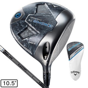 캘러웨이 패러다임 Ai 스모크 MAX D 드라이버 1W 로프트 10.5도 TENSEI 50 for Callaway