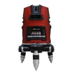 코텐 산업용 전자식 라인레이저레벨기 RX20(레드)