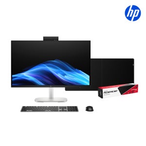 HP 엘리트스튜디오 8 올인원 G1i 27 데스크탑 AI QHD U7 32GB 1TB 일체형 PC