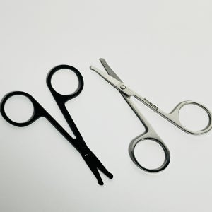 오르베아뷰티 코털 정리기 콧털 정리 가위 코털깎이 다듬기 제거기