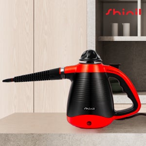 신일 핸디 스팀청소기 고온 고압 살균 스팀 소독 SVC-270NEO