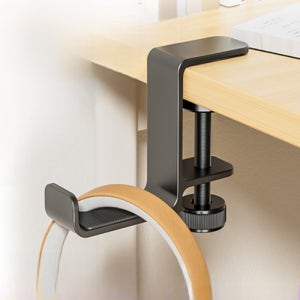 헤드셋행거 고강도 게이밍 헤드셋거치대 헤드폰걸이