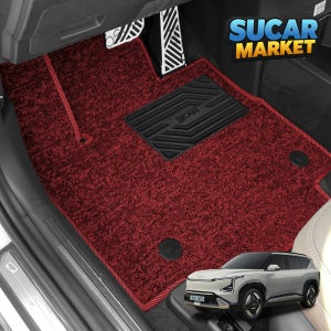 슈카마켓 2025 EV5 뉴 코일매트 슬림핏 자동차 카매트 차량용품 국내생산