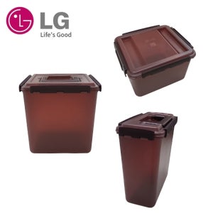 LG 김치냉장고 김치통 K416W141 K417SN143
