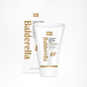 힙스 발데렐라 콜라겐 풋크림 튜브형 100ml