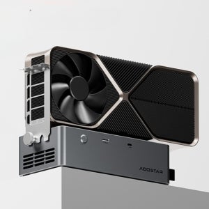 AOOSTAR AG02 eGPU독 외장그래픽카드 오큐링크 파워서플라이포함