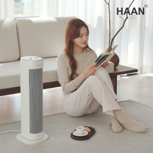 한경희 가정용 온풍기 미니 PTC온풍기 히터 사무실 업소용