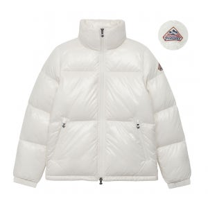 25FW 피레넥스 PYRENEX 골딘 여성 다운 숏 패딩 점퍼 자켓 에큐므 HWY038P 1025