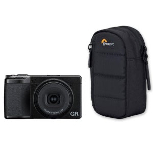 리코 GR4 (로우프로 파우치 + 액정보호필름+ 리더기 포함)