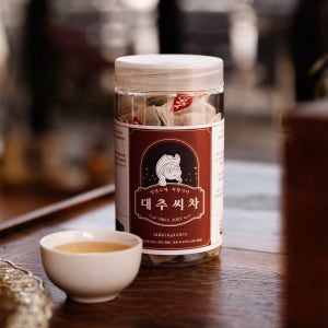 차합시다 대추씨차 양평 수제 한방차 카페인 없는