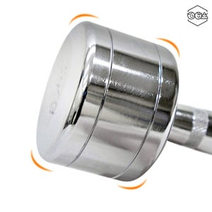 7kg아령세트 가정용 홈트레이닝 크롬 덤벨 근력 운동용품