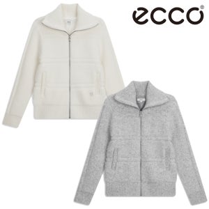 에코 골프 어패럴 여성 골프웨어 바람막이 자켓 니트 점퍼 방풍 스웨터 RDCSJ2012