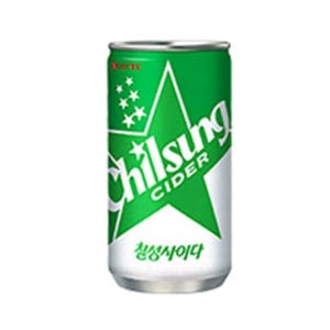 칠성사이다190ml 60개