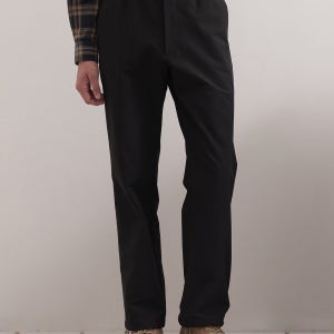 7146 인디안 더레이블 웰메이드 남성 간절기(가을출시) 액티브 우븐가공 저지소재 은은한 믹스컬러 솔리드 허리전체밴딩 테이퍼드핏 셋업 9부 바지 MUSDL5F8361