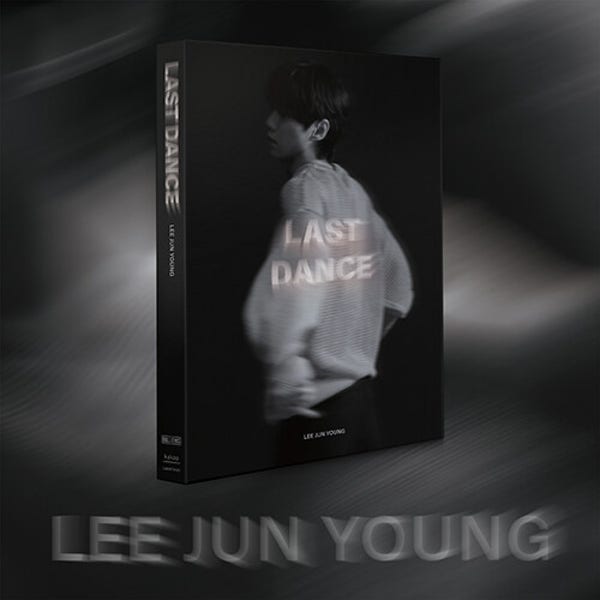 이준영 미니 1집 LAST DANCE