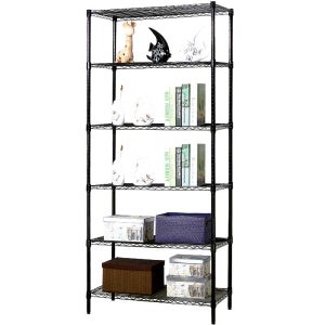 폴딩 철제 팬트리 토토폴딩선반 수납 조립식 철제선반 랙 폭 35 길이 100 높이 180