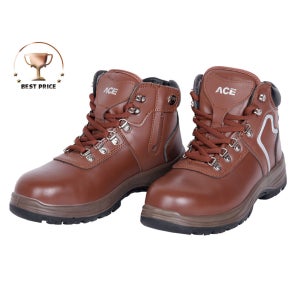 안전화 에이스 안전화 작업화 6인치 장목 682 현장작업화 노가다