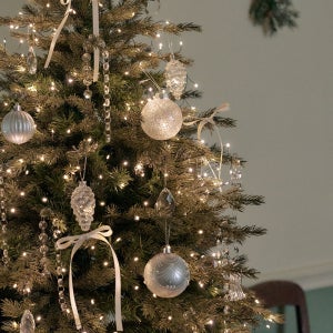 크리스마스 트리 오너먼트 장식 풀세트 크리스탈 21종 세트