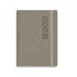 2026년 양지다이어리 유즈어리50 1면1일 그레이, 1개