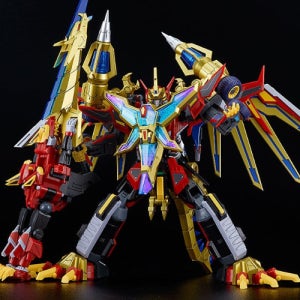 굿스마일컴퍼니 MODEROID 그리드맨유니버스 로그 카이젤 그리드맨(프라모델)(재판)