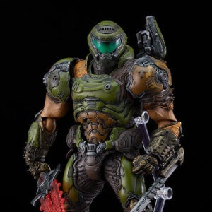 굿스마일컴퍼니 figma(피그마) 둠이터널 둠슬레이어(재판)