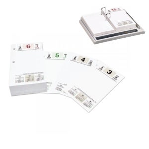 양지탁상일기 2026년 달력내지 1면1일 리필속지