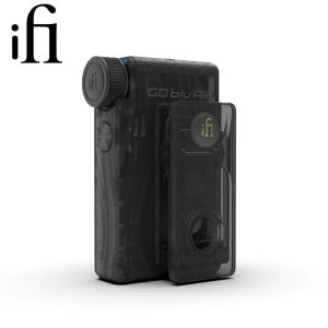 IFI GO Blu Air DAC AMP [1년AS]