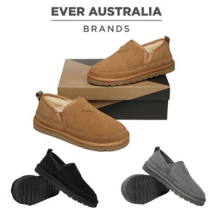 호주 AS 에버어그 남성 반슬립온 남성어그 포터 슬립온 AS5016 AS2098