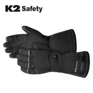 케이투세이프티 발열장갑2 방한장갑 3단계 온도조절 겨울용 혹한기 가정용 산업용