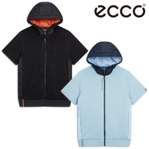 에코 골프 어패럴 남성 골프웨어 반팔 패딩 자켓 후드 니트 스윙 점퍼 RDCSS1011