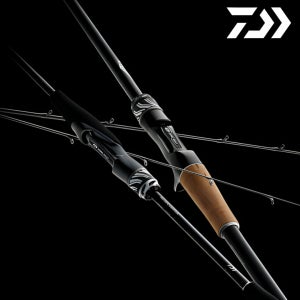 한국 다이와 스티즈 리얼 컨트롤 배스 로드 낚시대 캐스팅 S63UL-SV