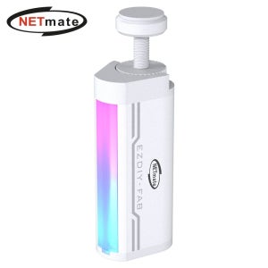 ARGB NM-DPI1712 알루미늄 그래픽카드 지지대 화이트 강원전자