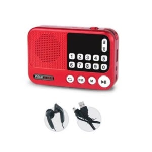 낚시 등산 캠핑 라디오 효도선물 어르신 미니 블루투스스피커 휴대용 소형