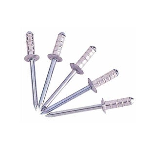 알루미늄 명화금속 리벳못 4.8x16mm 200개입 리뱃