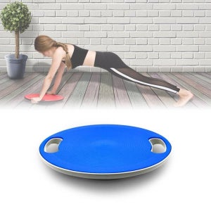 푸쉬업 실내 코어 중심잡기 균형 운동 밸런스보드 레이닝 홈트 복근 발란스