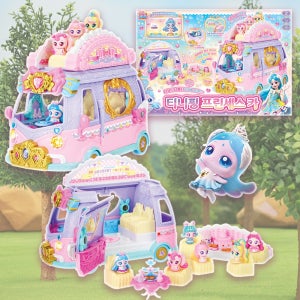 프린세스 티니핑 프린세스카 디저트 티파티 캐치티니핑 시즌 6 크리스마스 유아 어린이 장난감