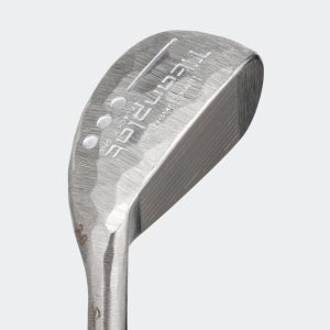 히메지몬자 플래티넘시리즈 한정판 드라이빙 아이언 실버 비거리 시니어 골프채