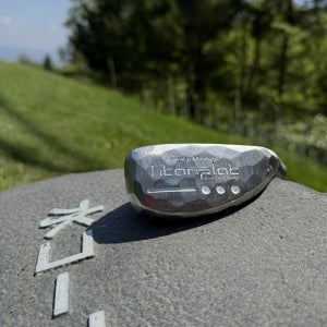 히메지몬자 플래티넘시리즈 드라이빙 아이언 실버 [스윙연습기 증정]