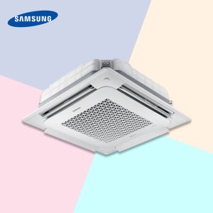 삼성 시스템에어컨 천장형냉난방기 냉온풍기 인버터 99㎡(30평) AC110BS4PBH7SY