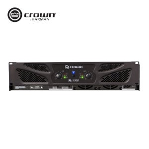 CROWN XLI 1500 450W 파워앰프 / 2채널, 크라운앰프