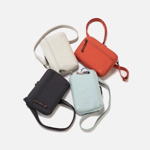 브랜든 여행용 도난방지 여권지갑 안티스키밍