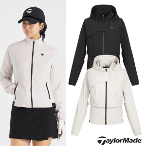 테일러메이드 어패럴 남성 골프웨어 남성골프점퍼 3in1 경량 패딩 자켓 간절기 O3302