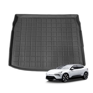 바이오 카매트 폴스타4 카본 3D트렁크매트