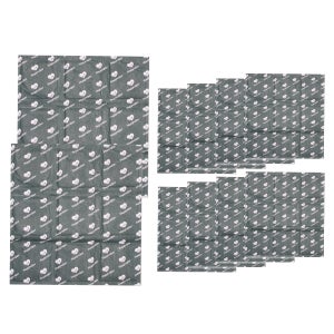 브렌스 하트핑거 겨울 엉뜨 행복 방석 핫팩 400g 10개