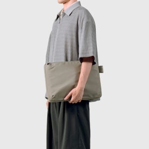 [마테마틱] 데데킨트 S016 노트북 파우치 가방 맥북 삼성 LG 슬리브 아이패드 크로스백