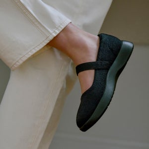 르무통 레츠 발 편한 메리노울 메리제인 운동화