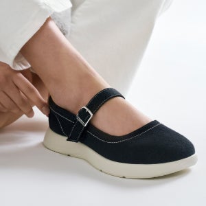 르무통 레츠 발 편한 메리노울 메리제인 운동화