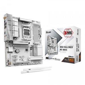 ASRock B850 Challenger WiFi 7 White 디앤디컴 / M